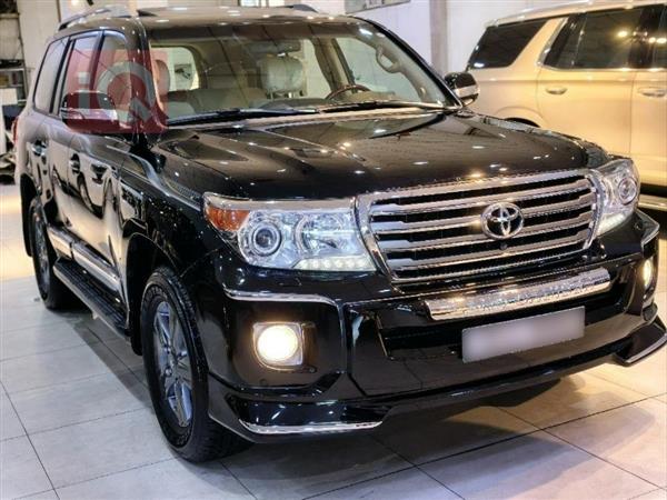 Toyota Land Cruiser 2015 for sale in Iraq - Sulaymaniyah